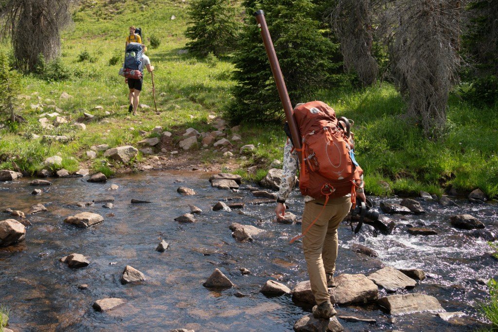 River Crossing Techniques: Safety Tips for Himalayan&nbsp;Streams