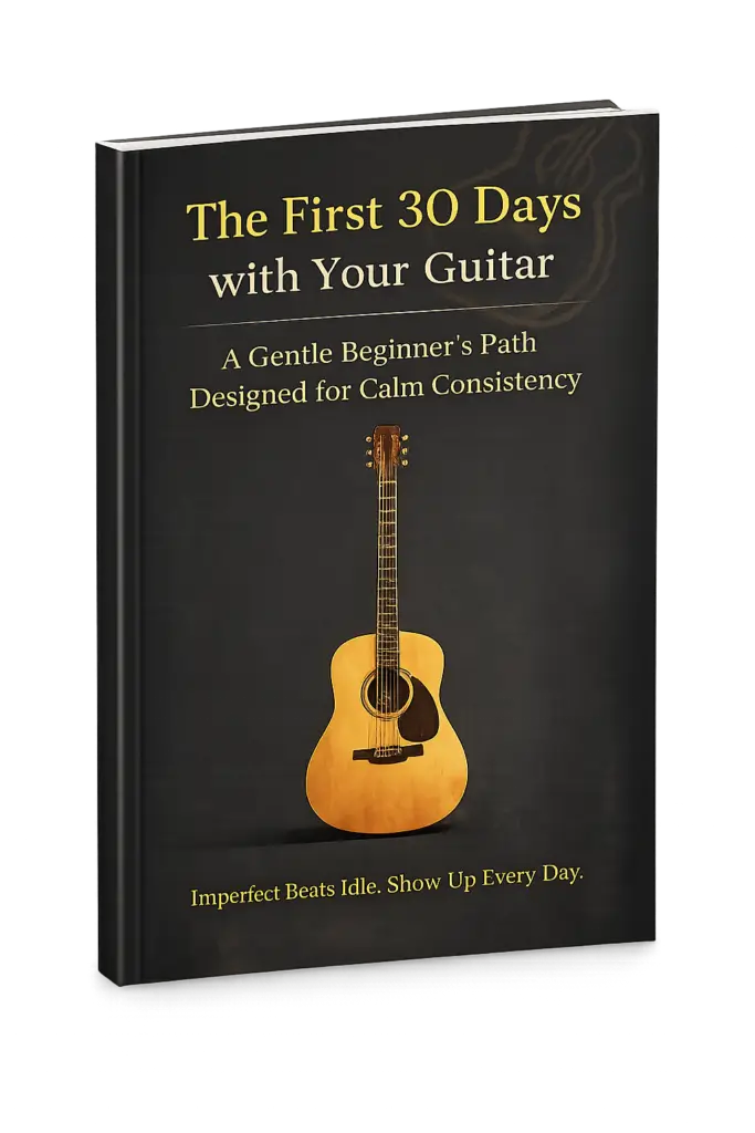 30 days guitar guide
